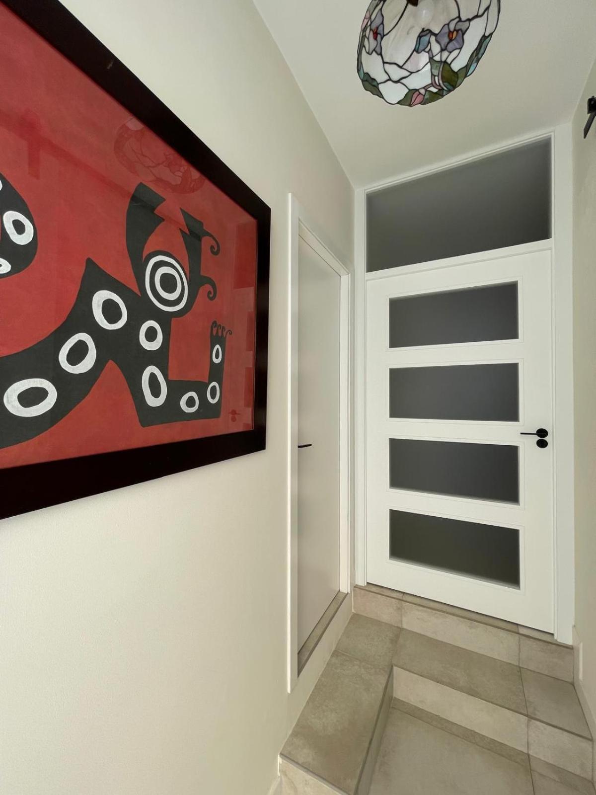 Appartement Vivir Arpisama à Séville Extérieur photo