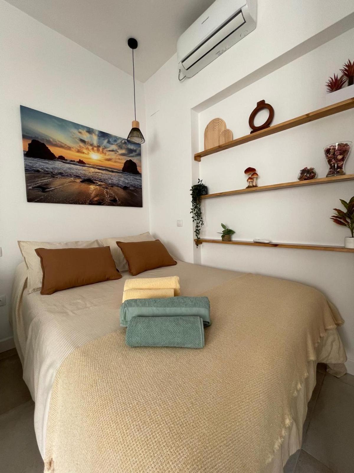 Appartement Vivir Arpisama à Séville Extérieur photo