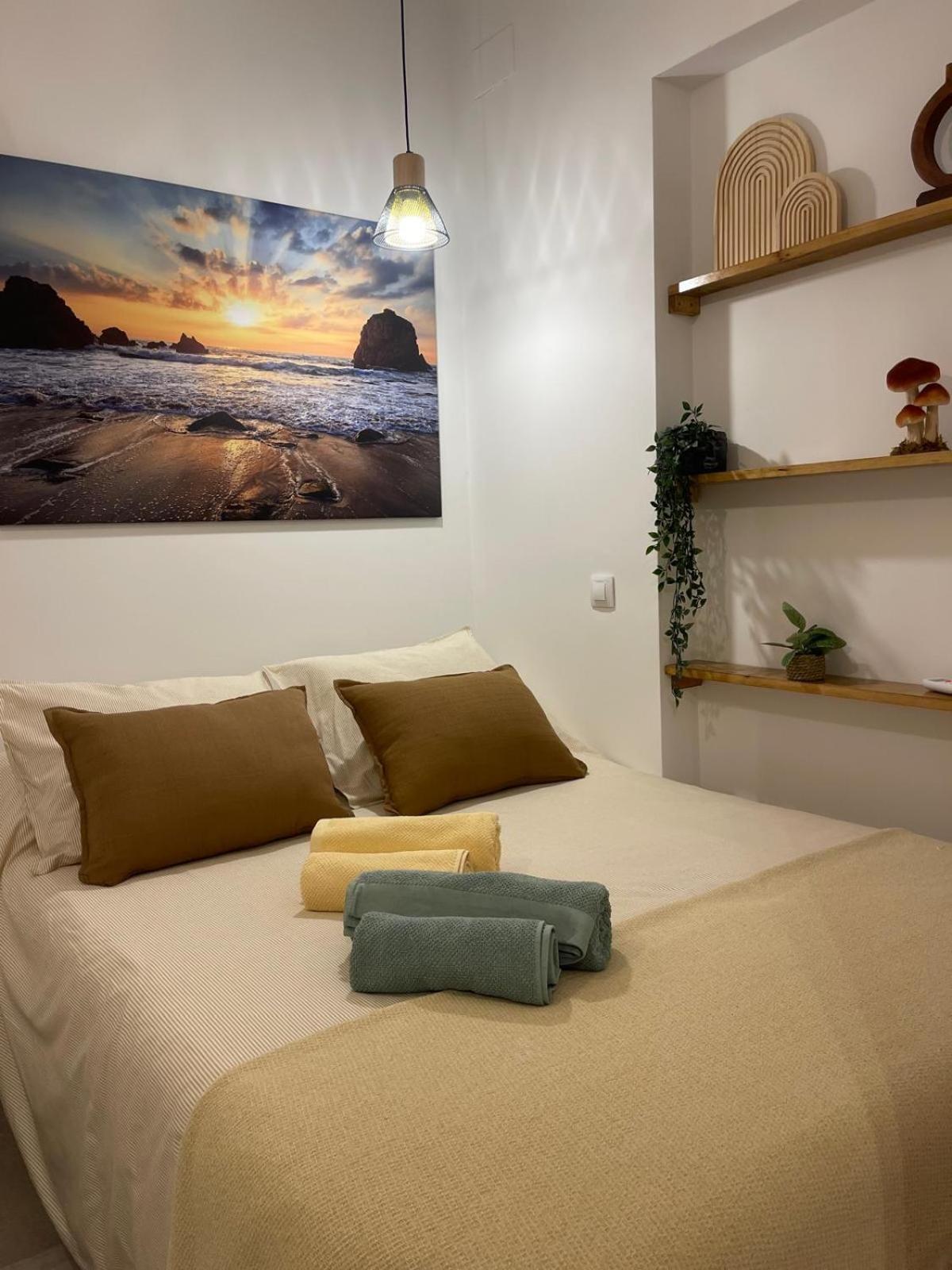 Appartement Vivir Arpisama à Séville Extérieur photo