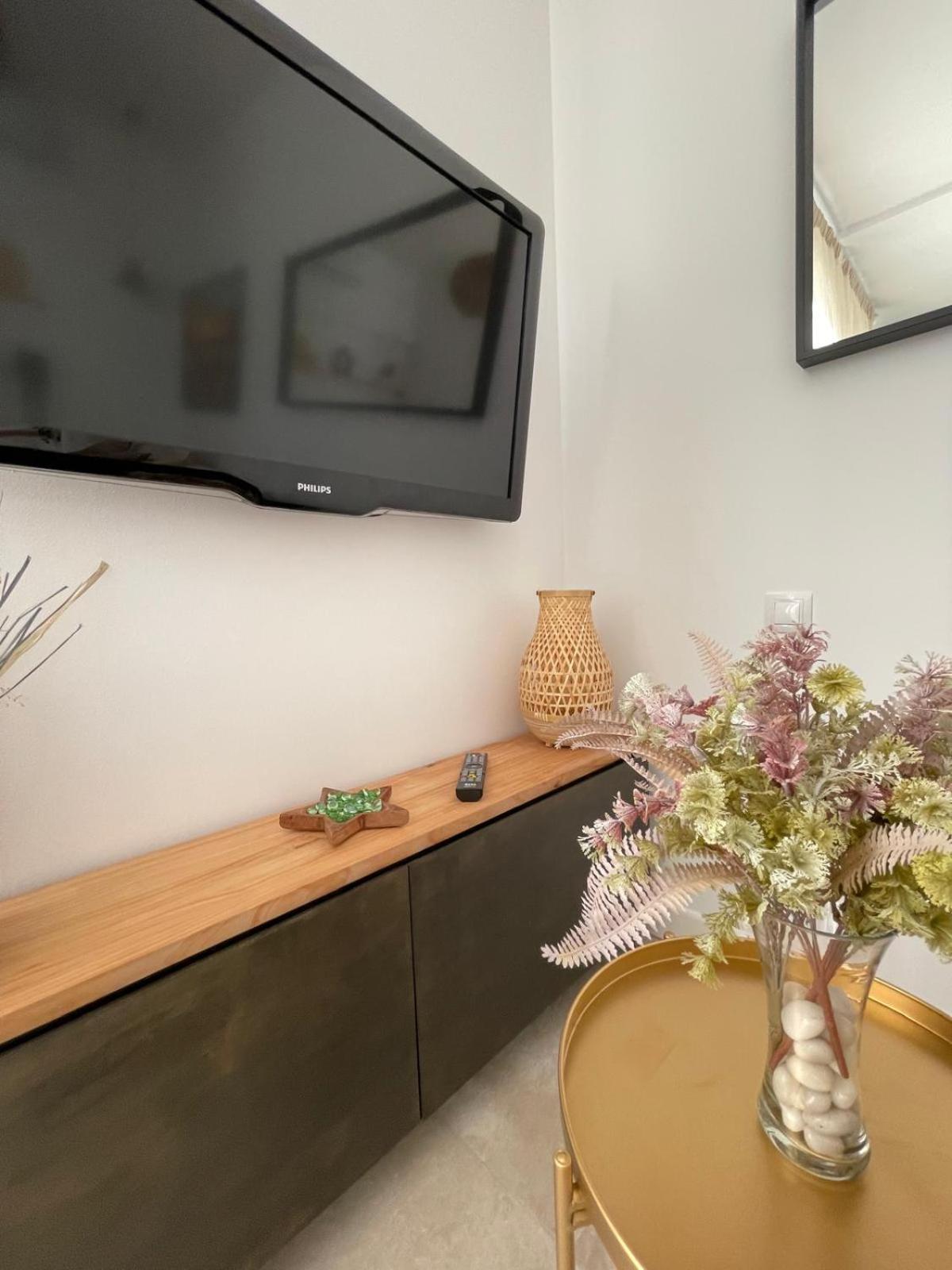 Appartement Vivir Arpisama à Séville Extérieur photo