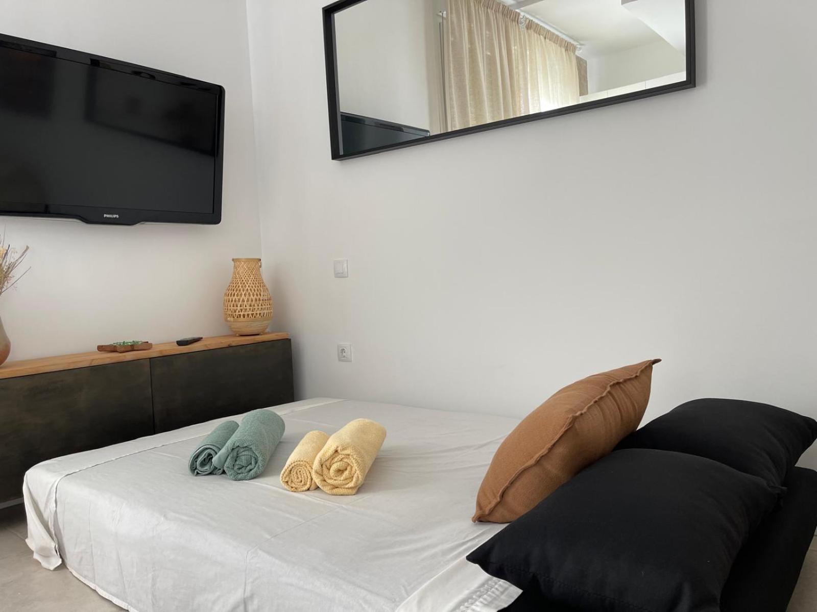 Appartement Vivir Arpisama à Séville Extérieur photo