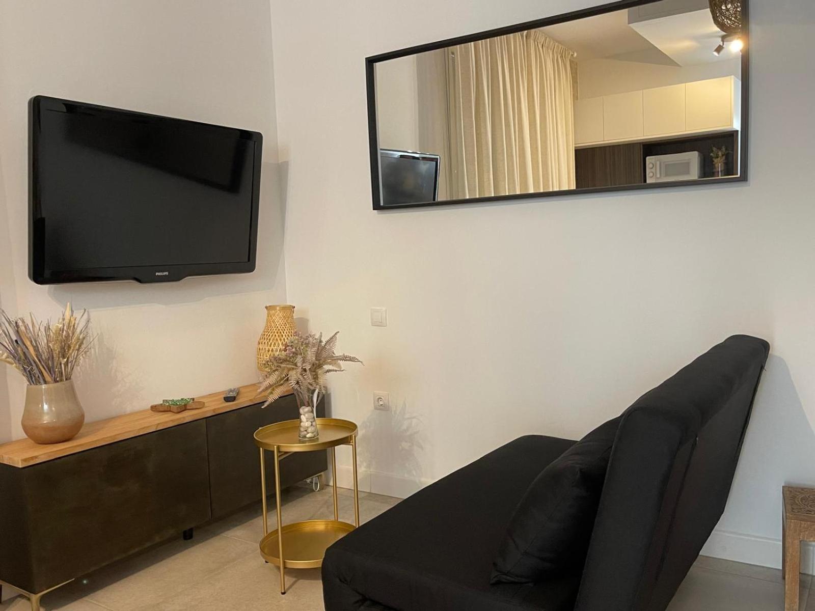 Appartement Vivir Arpisama à Séville Extérieur photo